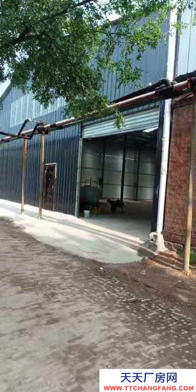 (出租) 位于北磚井村，400平米