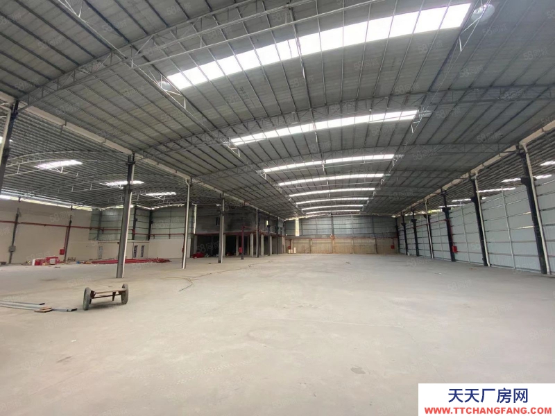 (出租) 清遠龍溪路 全新標準廠房出租 3000方 帶有辦公室辦公 可分租