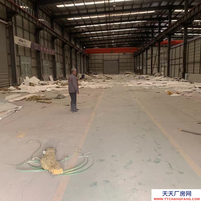 邯鄲 臨漳縣 鄴都工業(yè)園區(qū)內(nèi)廠房