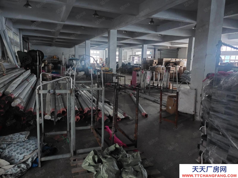 嘉興秀洲(出租) 秀洲區油車港400平廠房出租!!!