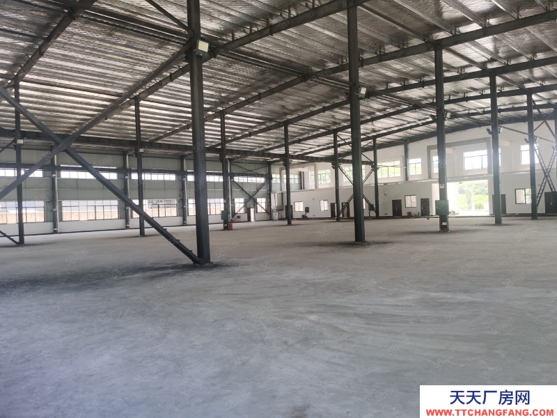 (出售) 柳州柳江總占地面積15畝，能建廠房大概在5000平，可售可租