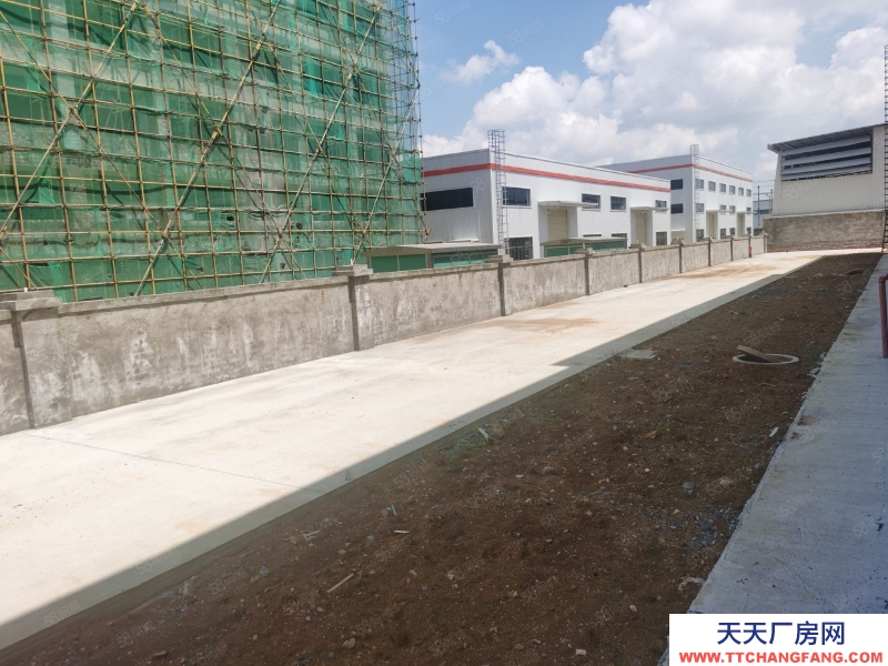 (出售) 柳州柳江總占地面積15畝,能建廠房大概在5000平,可售可租