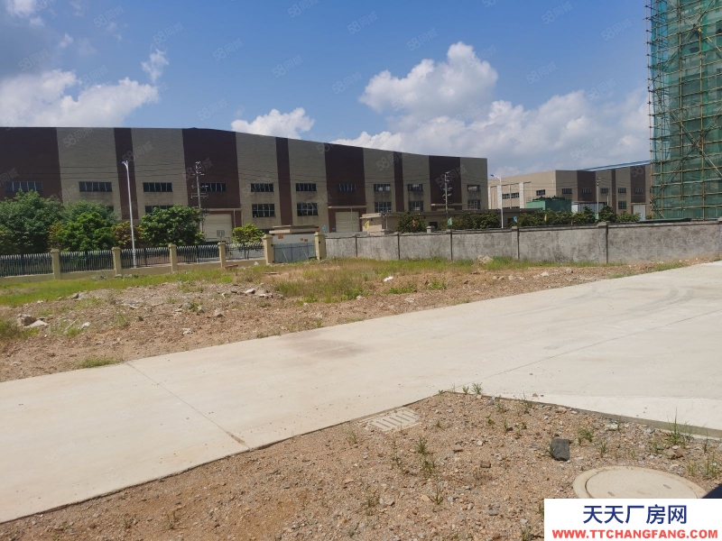 (出售) 柳州柳江總占地面積15畝,能建廠房大概在5000平,可售可租