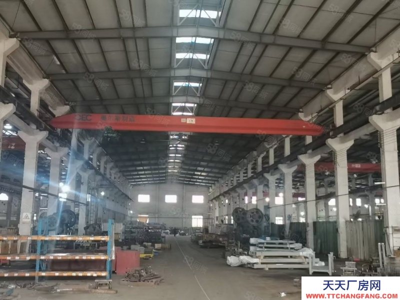 (出售) 清遠正規園區標準單一層鋼結構廠房14000方出售