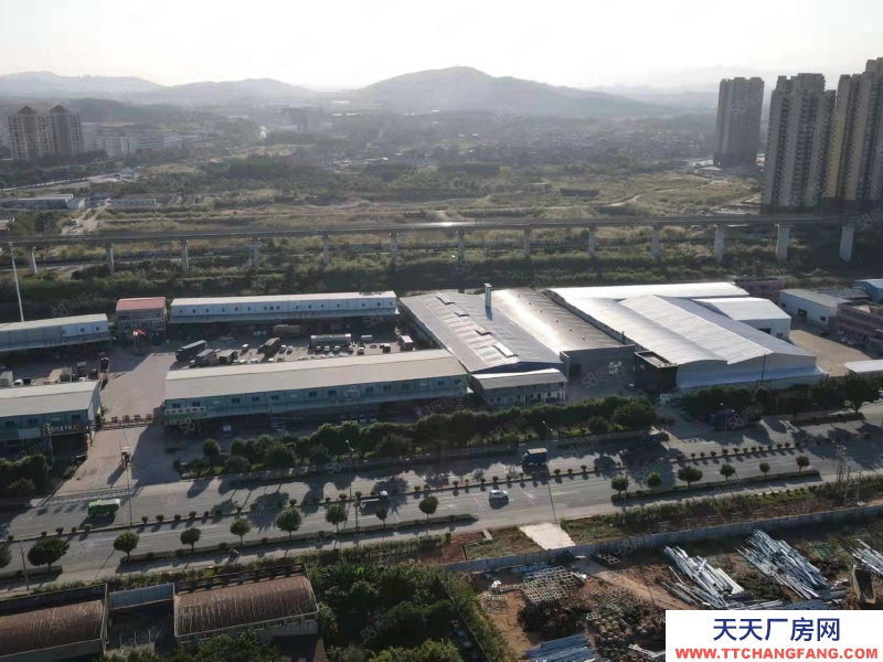 (出售) 清遠廣清大道高新區(qū) 智造工廠 單價3450平方 分層出證 獨院