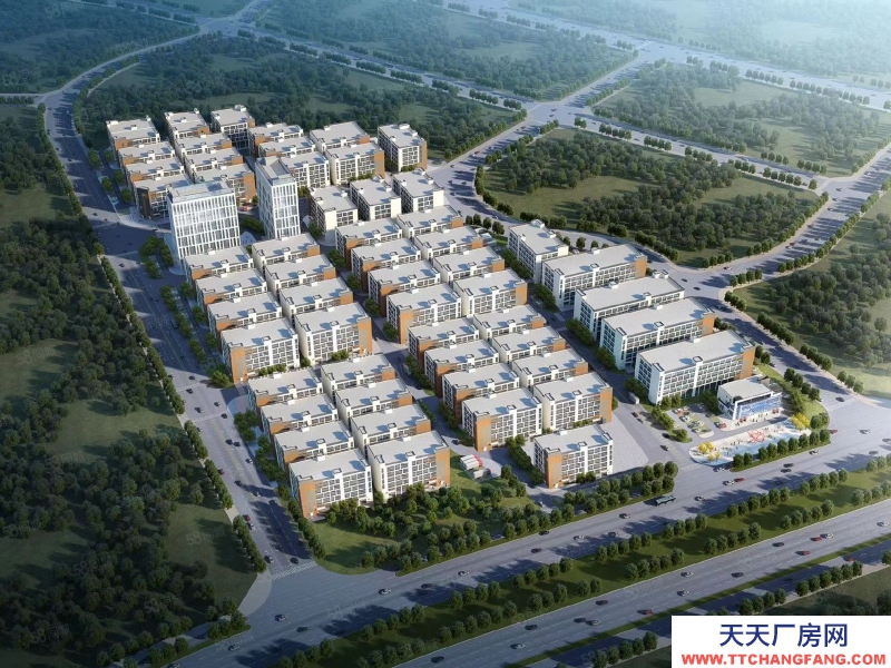 (出售) 清遠(yuǎn)廣清大道高新區(qū) 智造工廠 單價(jià)3450平方 分層出證 獨(dú)院