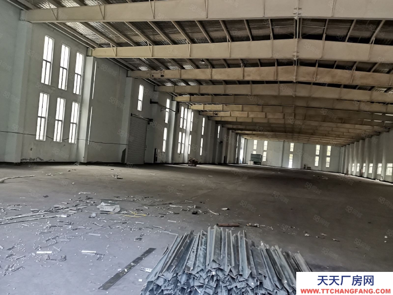 嘉興秀洲(出售) 出售秀洲區(qū)單層廠房面積1458平高9米1300萬