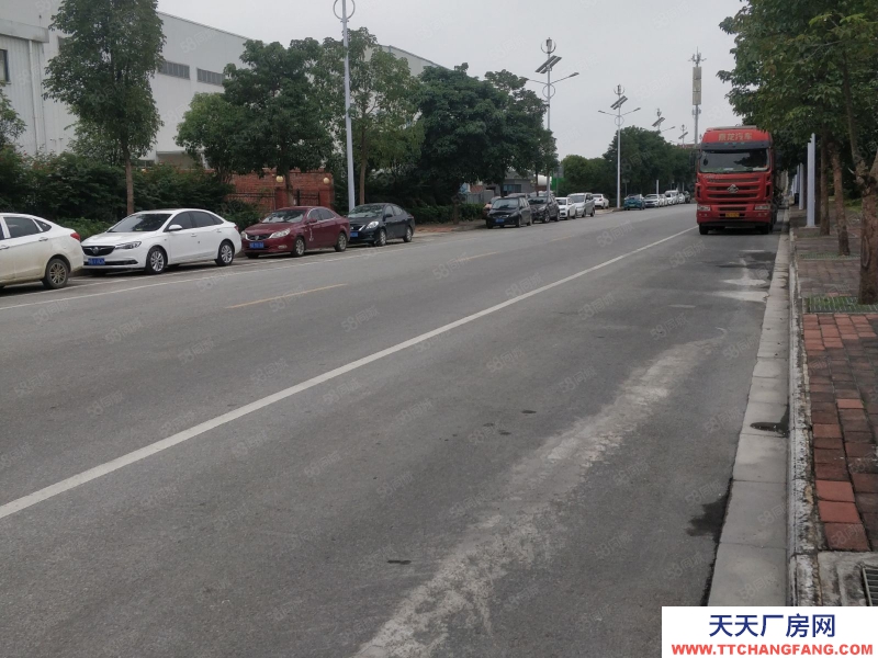 (出售) 柳州魚峰柳東新區標準輕鋼廠房獨立院子停車方便五菱汽車基地汽車檢驗中心