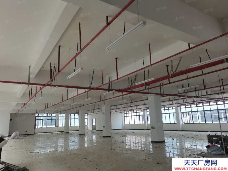 (出售)柳州柳北區 白露標準廠房出售，1167平方，精裝修