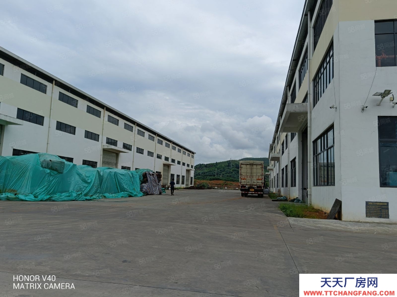 (出售) 柳州柳南河西工業(yè)區(qū) 占地80畝 建筑3萬平 售4800萬