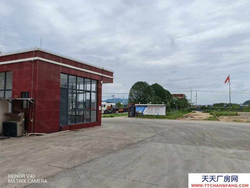 (出售) 柳州柳南河西工業(yè)區(qū) 占地80畝 建筑3萬平 售4800萬