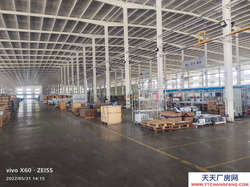 德州德城出租崇德五大道附近廠房4500至1.4萬平