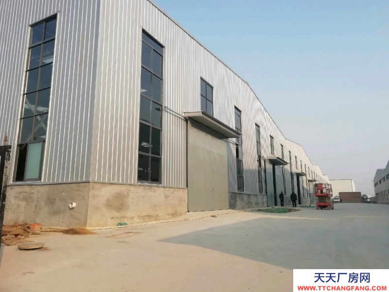 德州德城廠房出租，環評安評齊全，新吊車