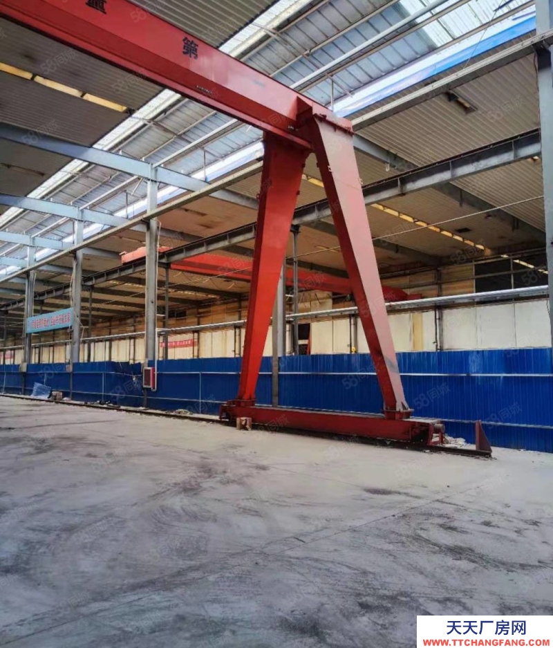 德州德城開發區崇德六大道5000平廠房出租，位置優越，設施完善