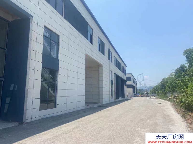 蔡家現(xiàn)房標(biāo)準(zhǔn)廠房/輕軌近公交旁物流園旁/買(mǎi)來(lái)即可用