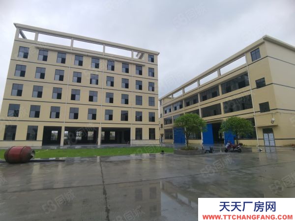 邵陽市隆回區 全新廠房出租，交通便利，配套宿舍食堂，環評消防手續齊全。