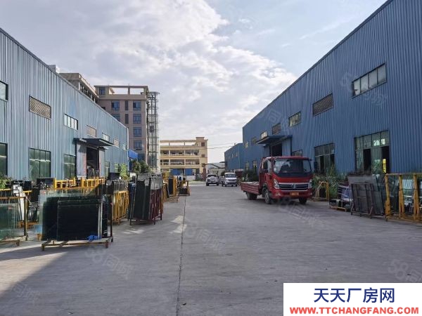 邵陽市隆回區 隆回工業園 單層鋼結構廠房出租 價格美麗