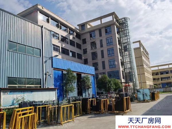 邵陽市隆回區 隆回工業園 單層鋼結構廠房出租 價格美麗