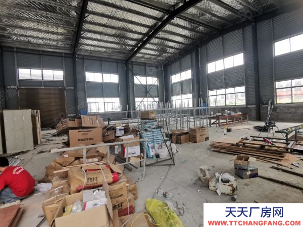 邵陽市隆回區(qū) 隆回工業(yè)園 鋼結(jié)構(gòu)廠房出租 證件齊全 手續(xù)齊全