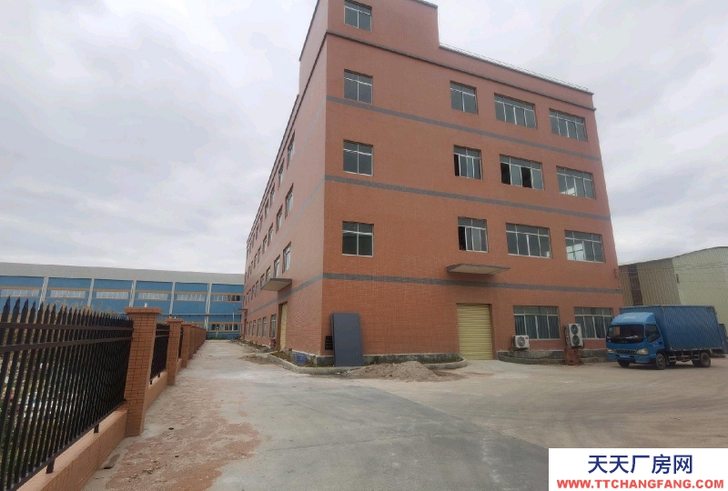 (出售) 廣東清遠禾云鎮(zhèn)云龍工業(yè)園全新廠房出售！