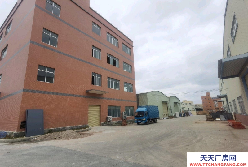 (出售) 廣東清遠(yuǎn)禾云鎮(zhèn)云龍工業(yè)園全新廠房出售!