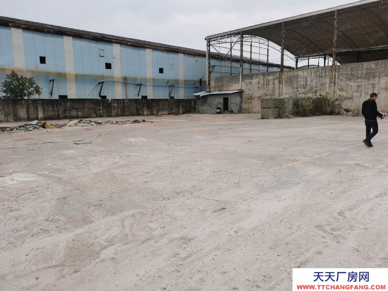 (出售) 廣東清遠M3用地有排放指標可定制廠房出售