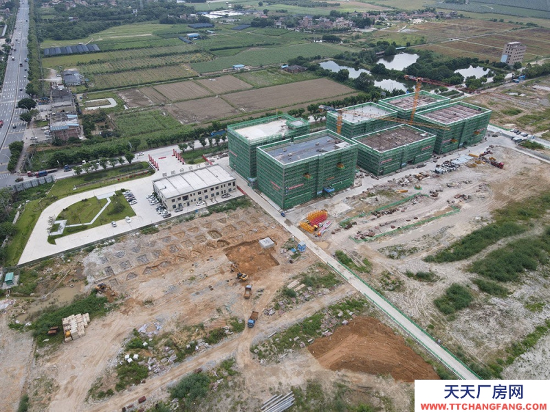 (出售) 廣東清遠獨棟廠房，均價2字頭，私家庭院，可辦環評