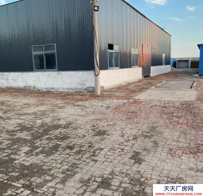 德州寧津個人廠房可辦環(huán)評，大車出進方便