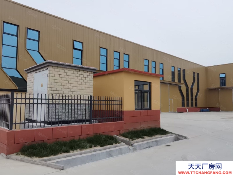 德州寧津租售單一層廠房2000到5000平獨門獨院
