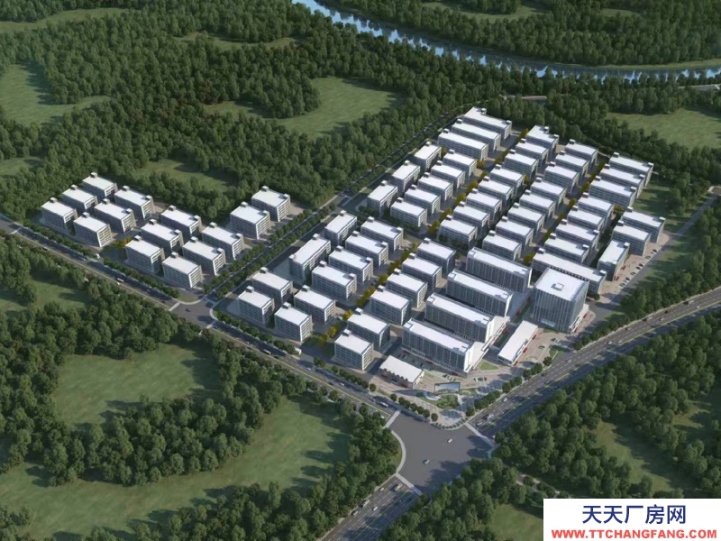 (出售) 廣東清遠萬洋廠房4000平方起定制