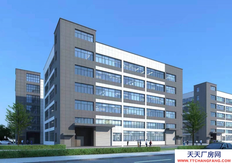 (出售) 廣東清遠萬洋廠房4000平方起定制