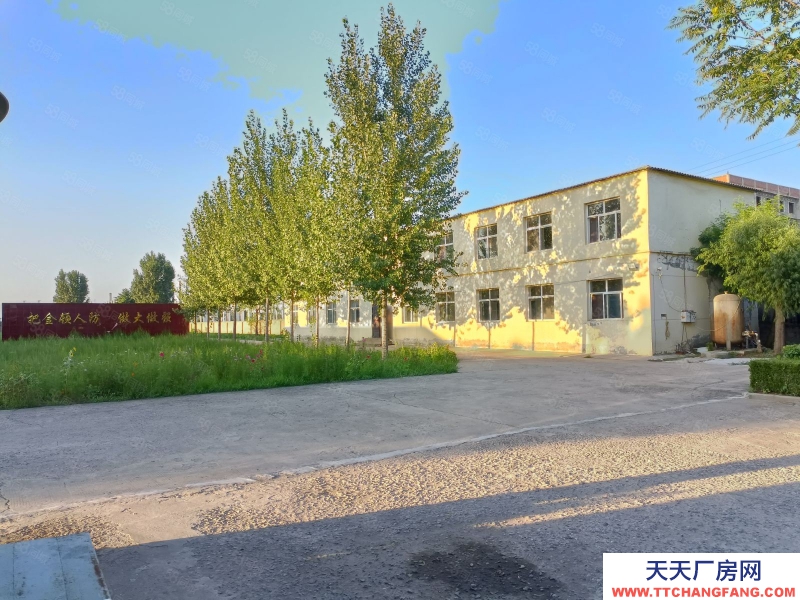 邯鄲 成安縣 都市導(dǎo)航)成安商城工業(yè)園區(qū)廠房倉庫出租