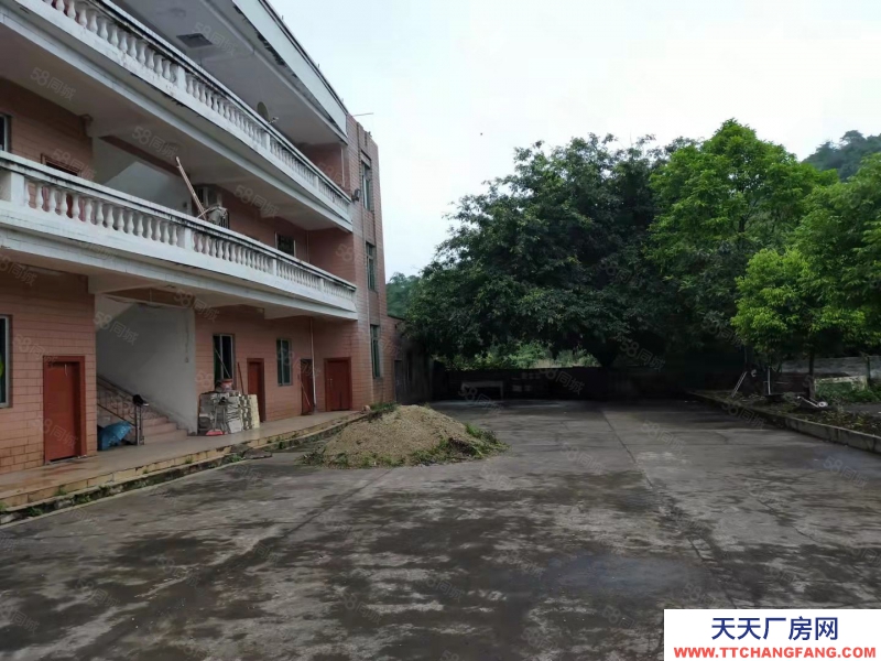 (出售) 廣東清遠英紅(49畝帶廠房宿舍辦公樓,17畝640萬已報建)