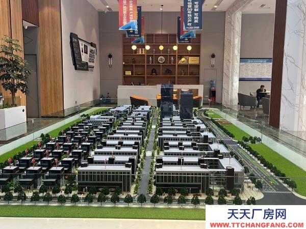 邵陽市隆回區  一期78畝，建筑面積9萬方。產品涵蓋3層和5層廠房