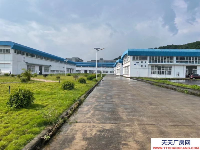 (出售)清遠英德10000到20000紅本廠房