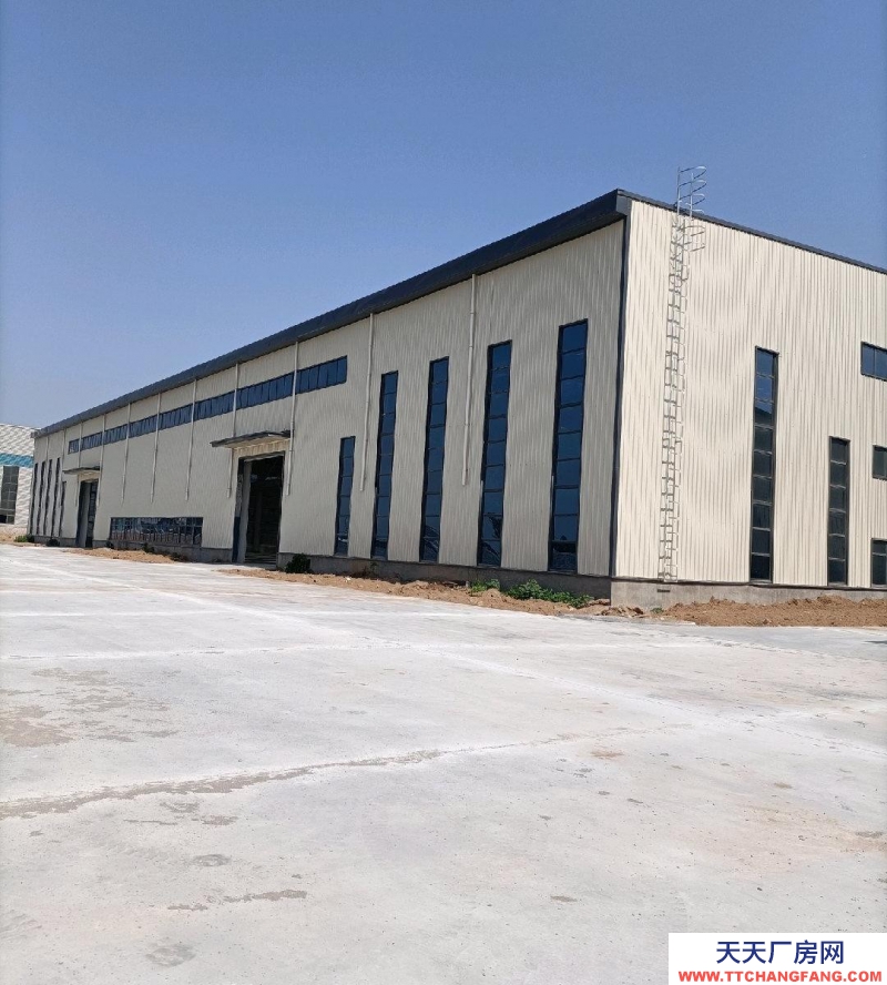 邯鄲 成安縣 水電齊全，交通方便，車間高12米，有行車。