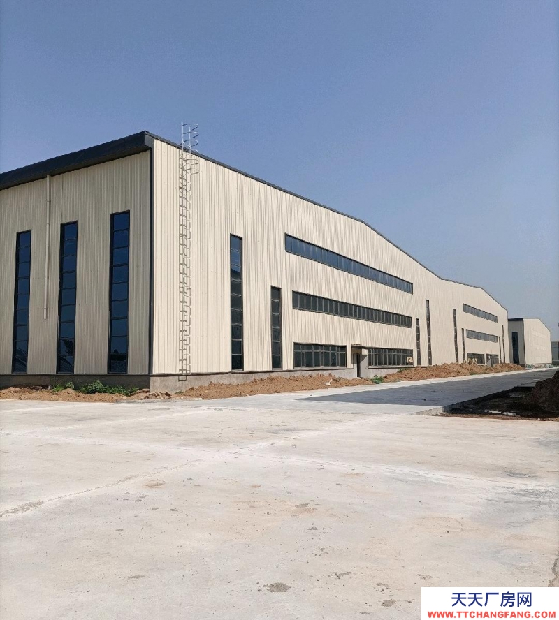 邯鄲 成安縣 水電齊全，交通方便，車間高12米，有行車。