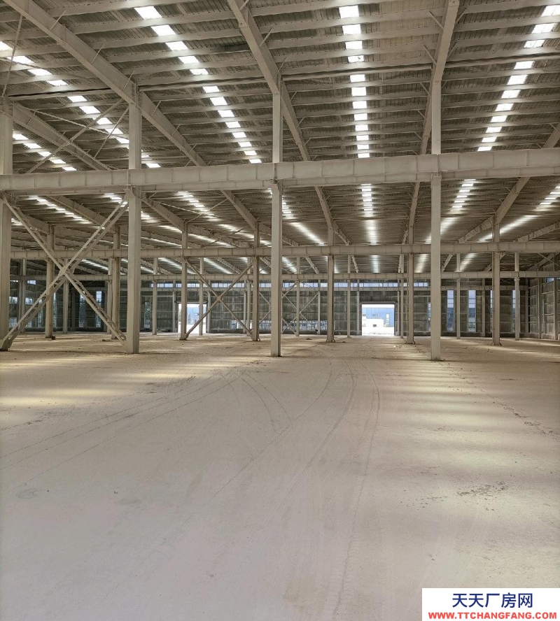 邯鄲 成安縣 水電齊全，交通方便，車間高12米，有行車。