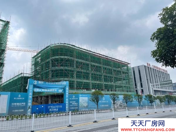 邵陽市隆回區  稀缺廠房，首付70萬拿下