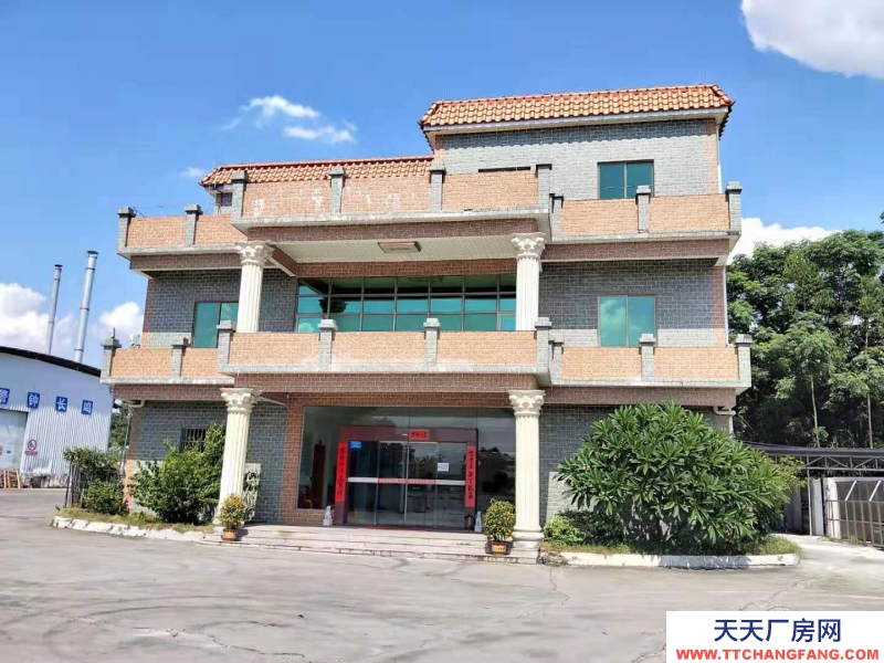 (出售) 清遠英德區白沙鎮廠房