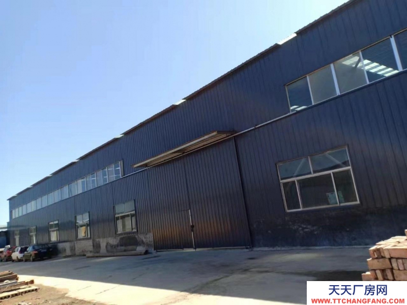 德州臨邑工業園內一手廠房，手續齊全，水電便利