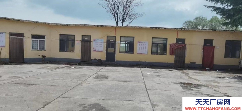 邯鄲 磁縣  樓房，環境優美，廠地寬闊價格面談