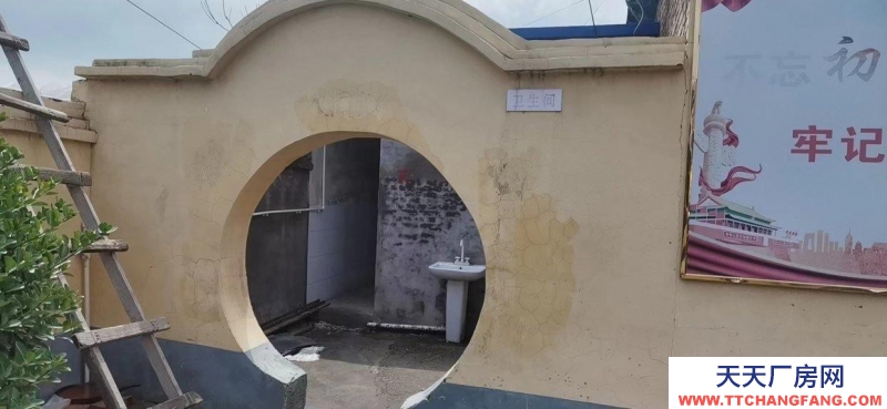 邯鄲 磁縣  樓房，環境優美，廠地寬闊價格面談