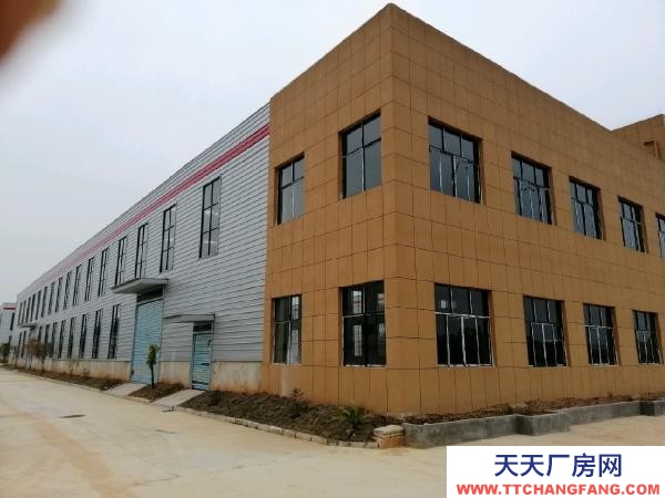 邵陽(yáng)市新邵區(qū) 2400平方標(biāo)準(zhǔn)廠房出租