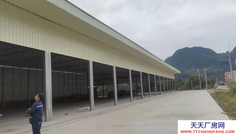 (出租) 清遠英德廠房、倉庫、空場地、旺舖出租（全新）