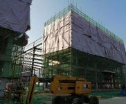 (出售) 豐臺急售!現房1500平廠房,,8.2米超高廠房有環評