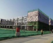 (出售) 豐臺急售!現房1500平廠房,,8.2米超高廠房有環評