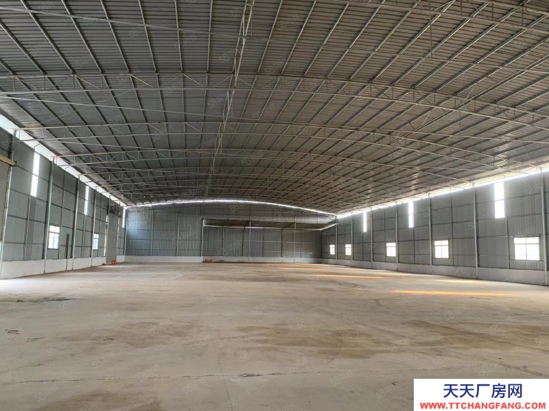 (出租) 肇慶四會產業園帶大空地帶宿舍標準廠房