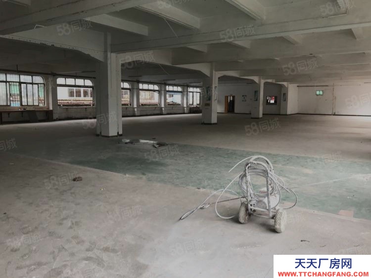 (出租) 肇慶端州睦崗現(xiàn)有標準廠房4150平方 共3層 消防有證