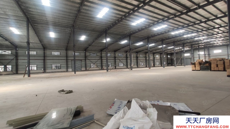 (出租) 肇慶端州獨院紅本廠房交通方便滴水11m可做重工業輕鋼廠房